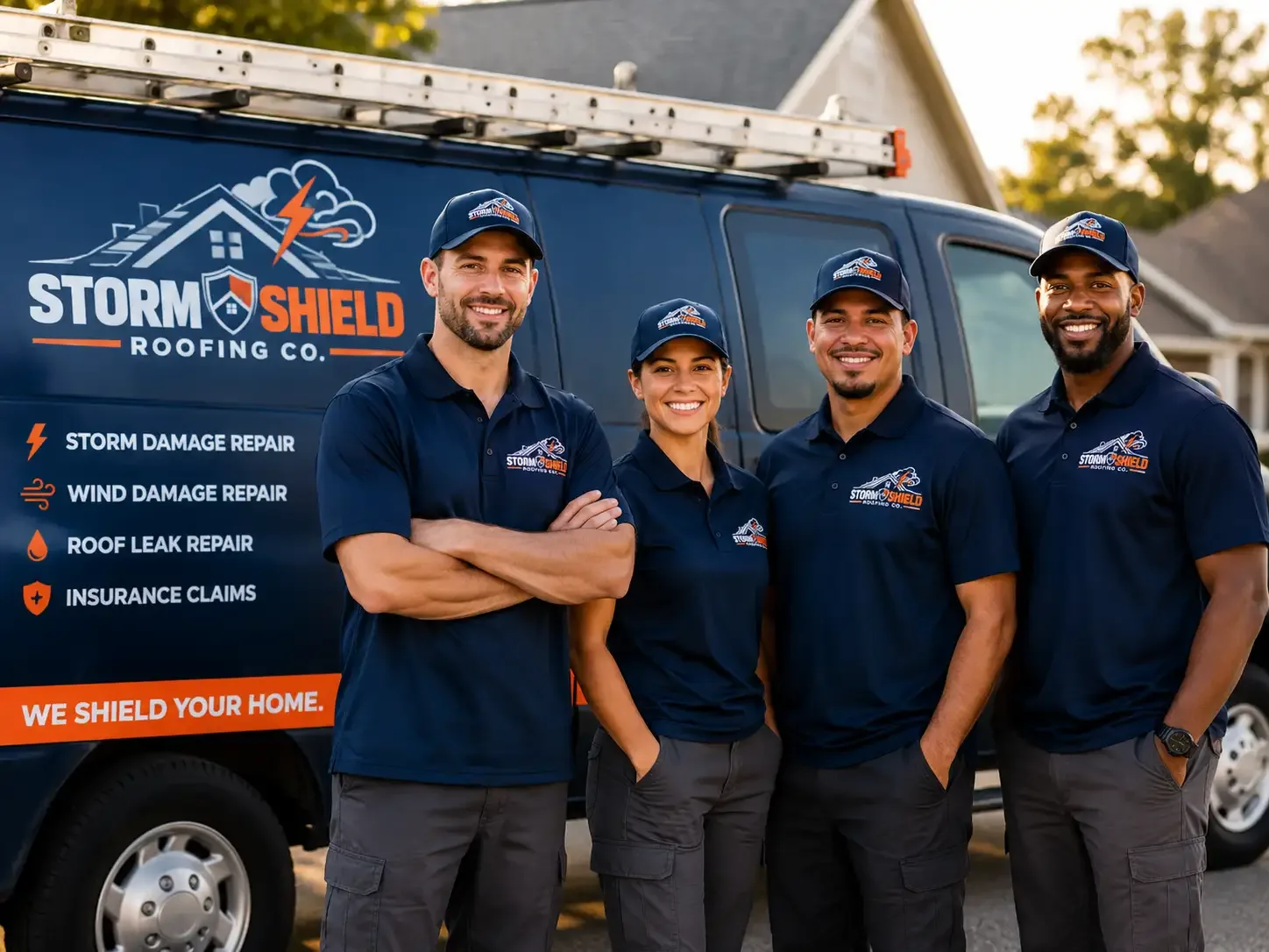 Storm Damage Roof Repair company in Williams, MN
