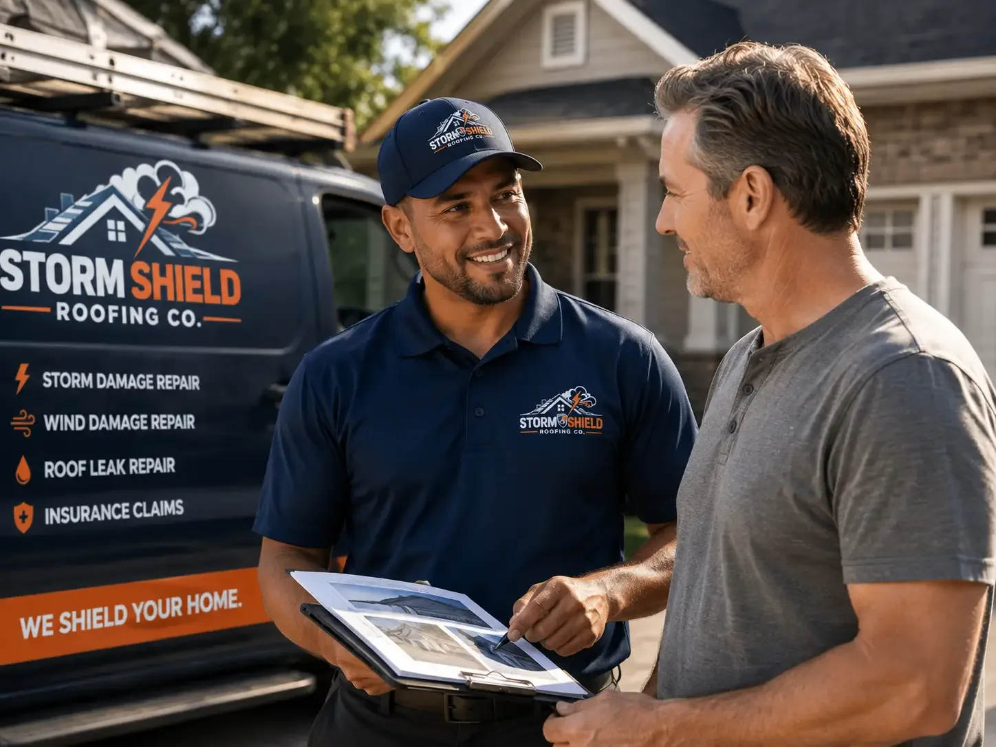 Storm Damage Roof Repair Williams, MN FAQs